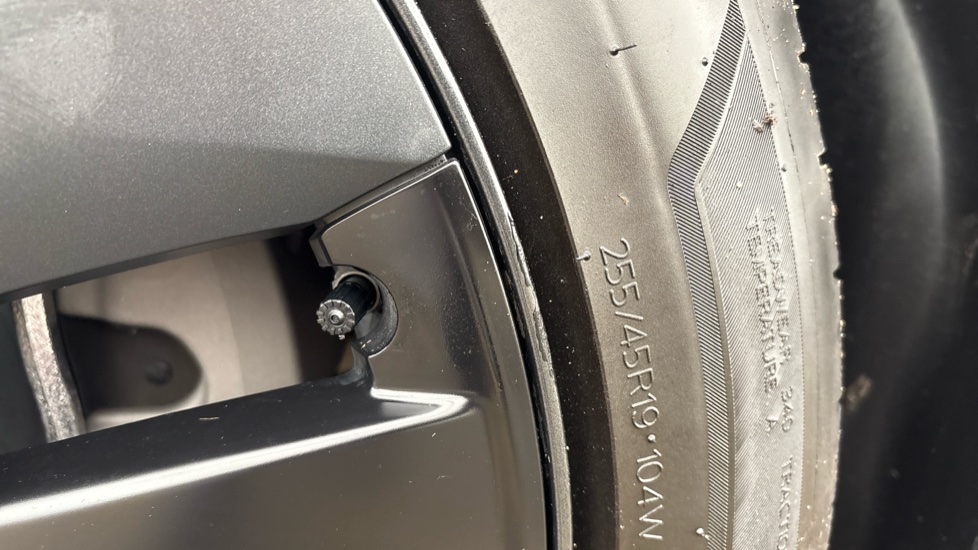 TESLA MODEL Y Scuff