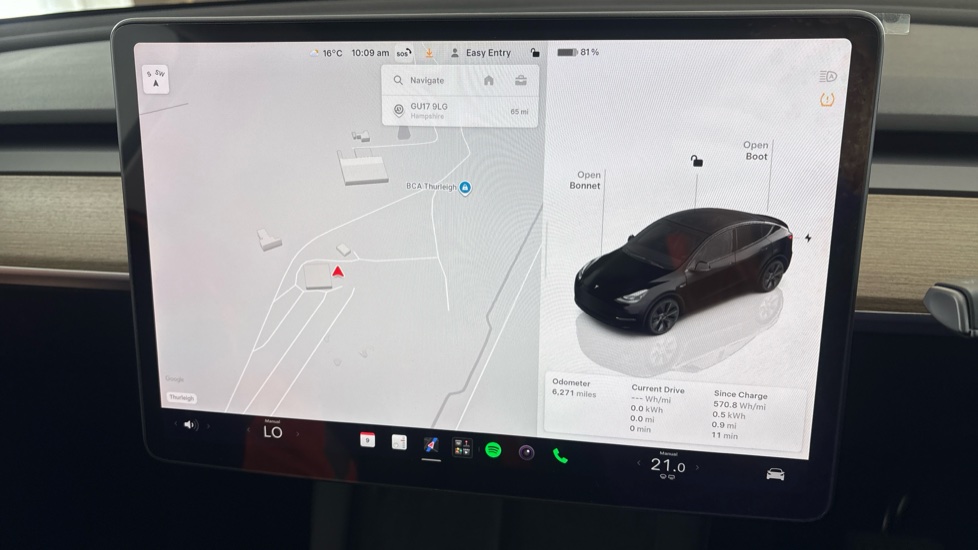 TESLA MODEL Y Image 12