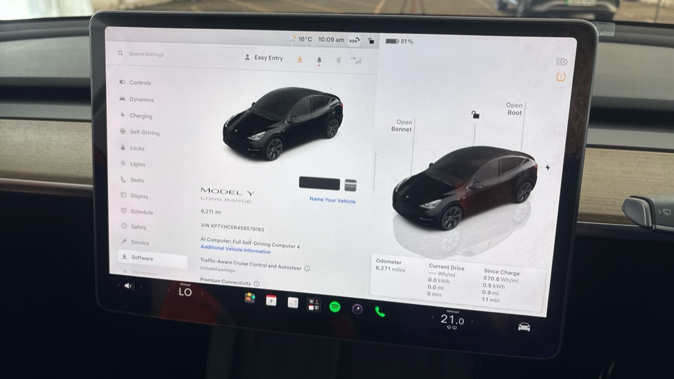 TESLA MODEL Y Image 13