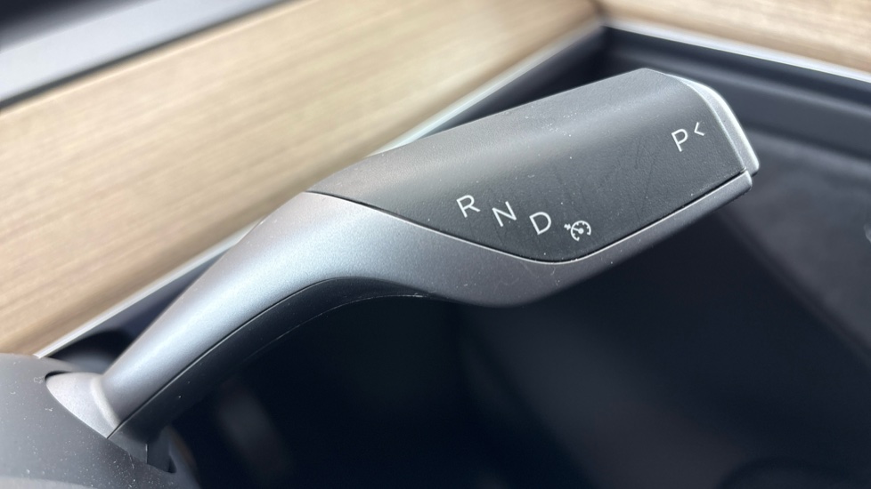 TESLA MODEL Y cruise control