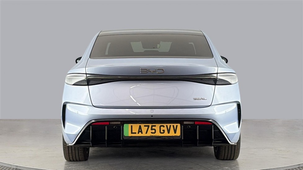 BYD SEAL SALOON 230kW Design 83kWh 4dr Auto
