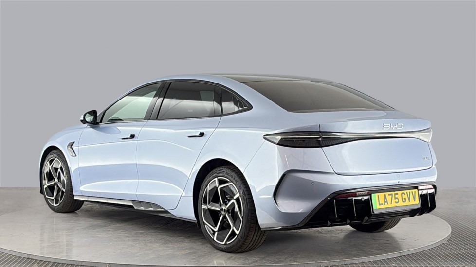 BYD SEAL SALOON 230kW Design 83kWh 4dr Auto