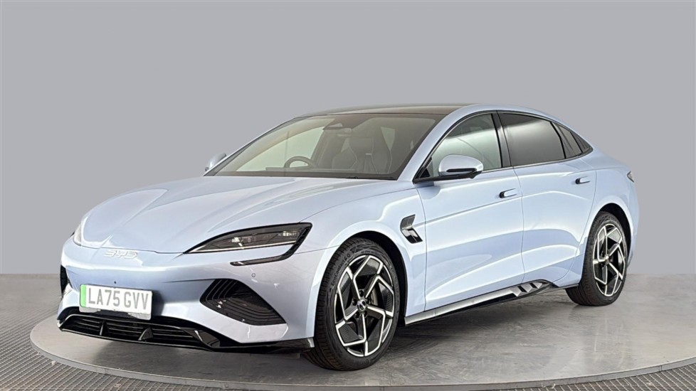 BYD SEAL 230kW Design 83kWh 4dr Auto