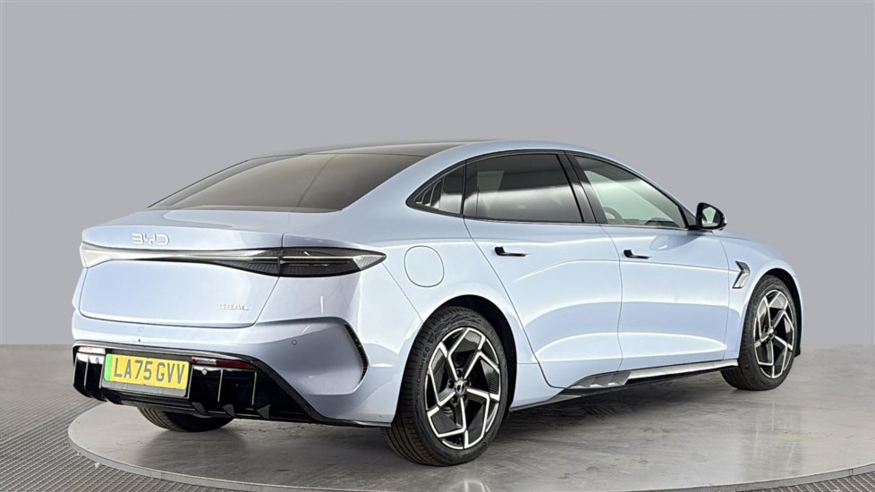 BYD SEAL SALOON 230kW Design 83kWh 4dr Auto