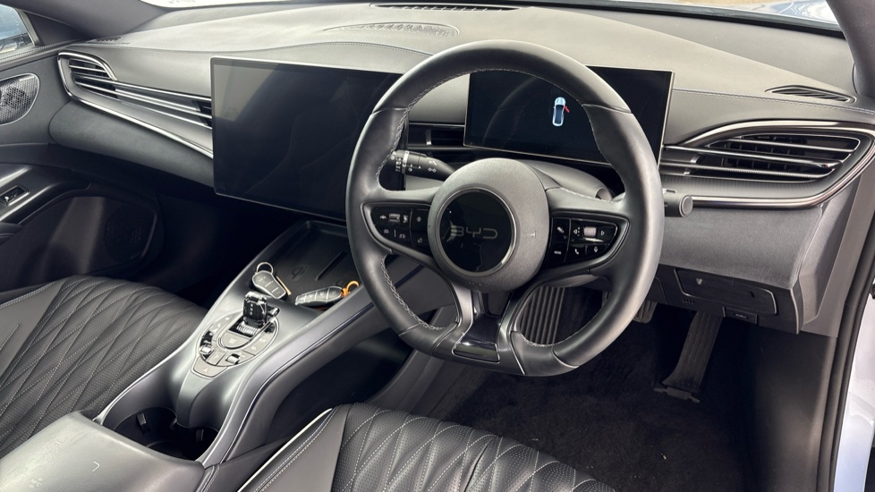 BYD SEAL SALOON 230kW Design 83kWh 4dr Auto