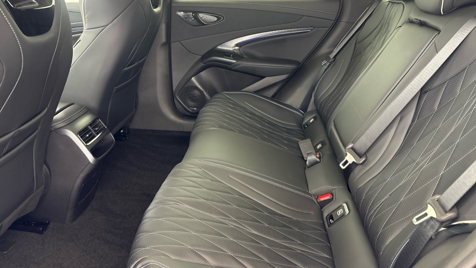 BYD SEAL SALOON 230kW Design 83kWh 4dr Auto