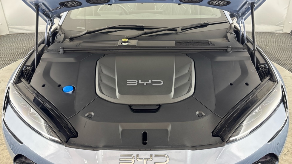 BYD SEAL SALOON 230kW Design 83kWh 4dr Auto