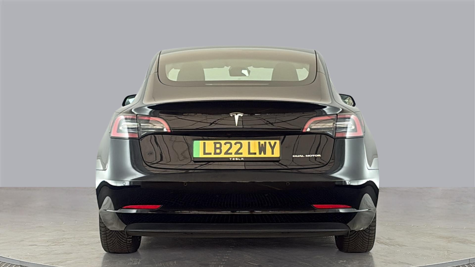 TESLA MODEL 3 MODEL 3 SALOON Long Range AWD 4dr Auto