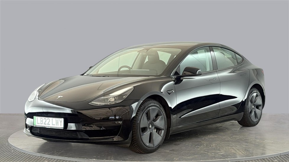Picture of Tesla Model 3 Saloon Long Range Auto AWD