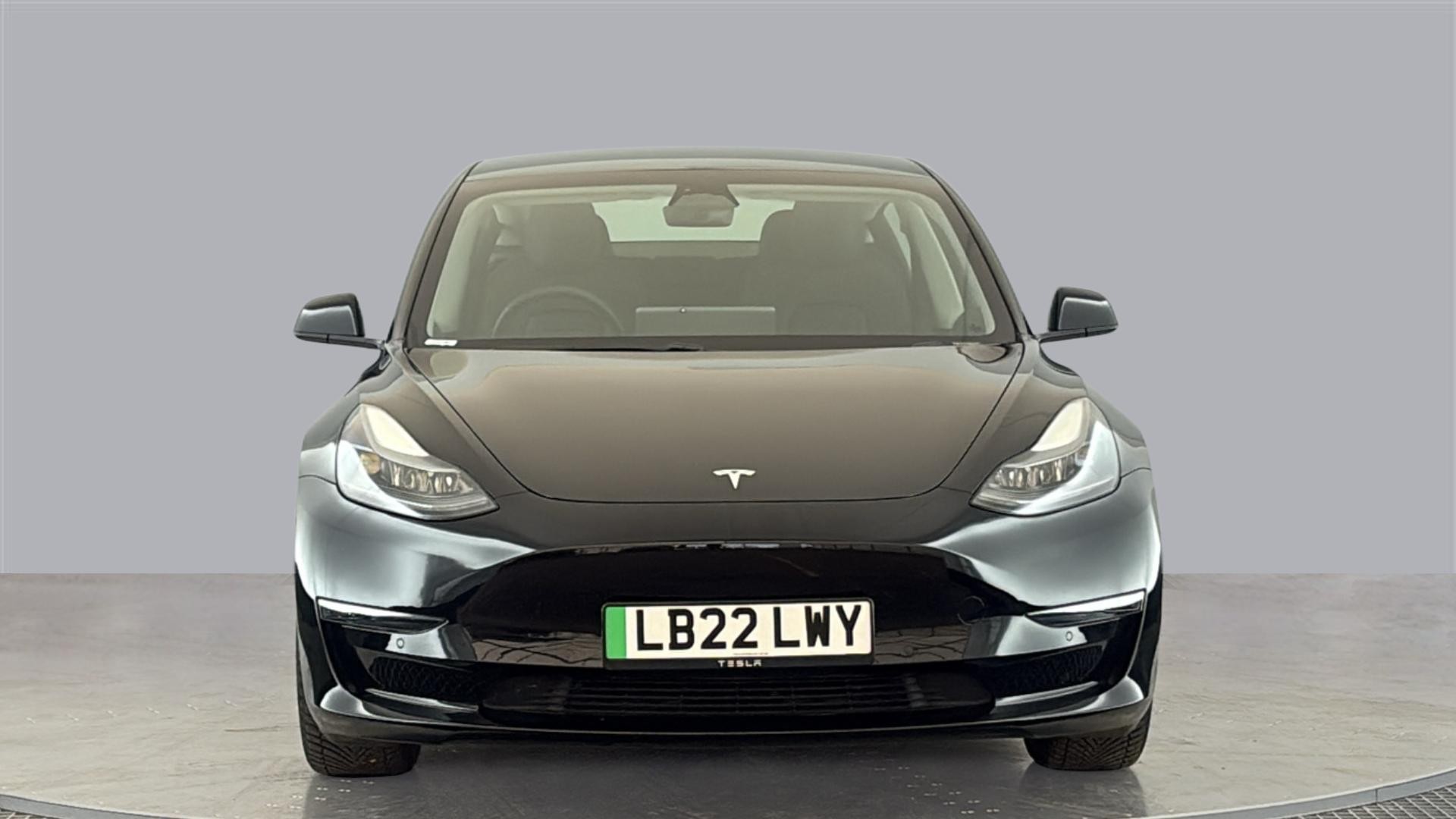 TESLA MODEL 3 MODEL 3 SALOON Long Range AWD 4dr Auto