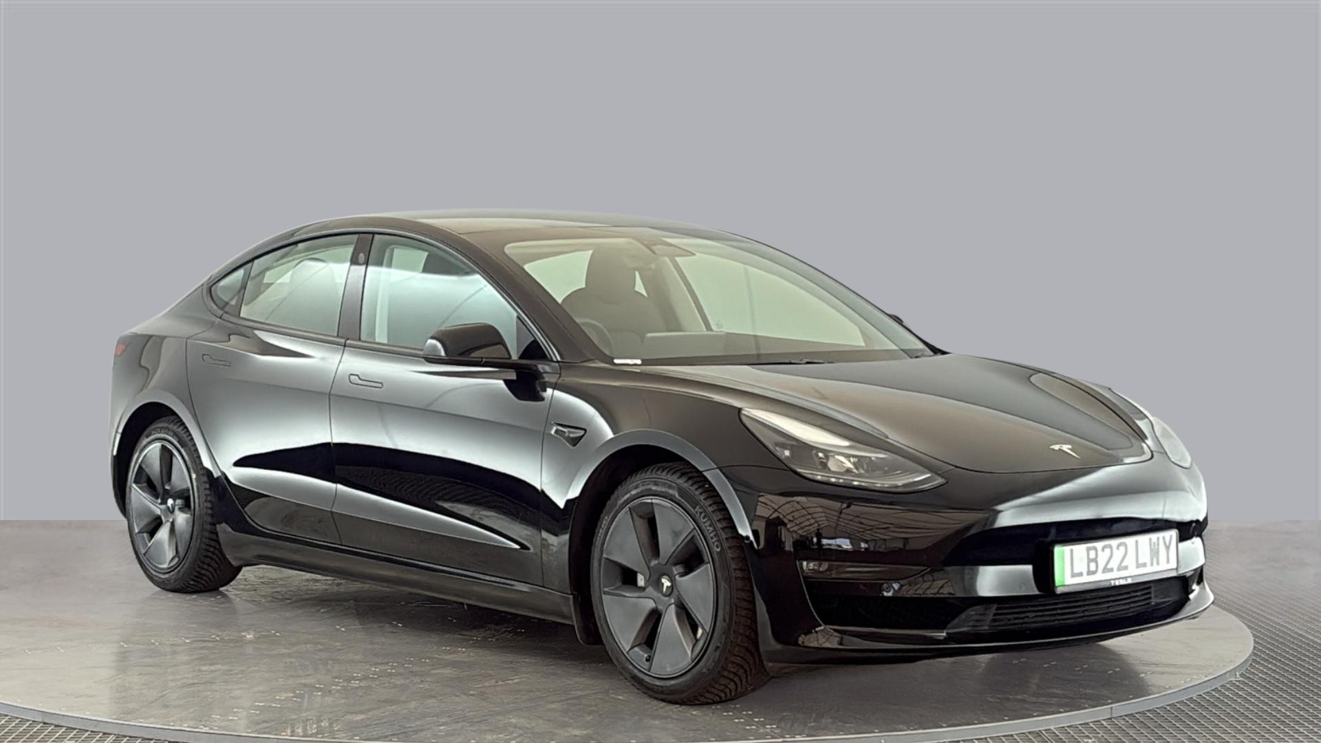 TESLA MODEL 3 MODEL 3 SALOON Long Range AWD 4dr Auto