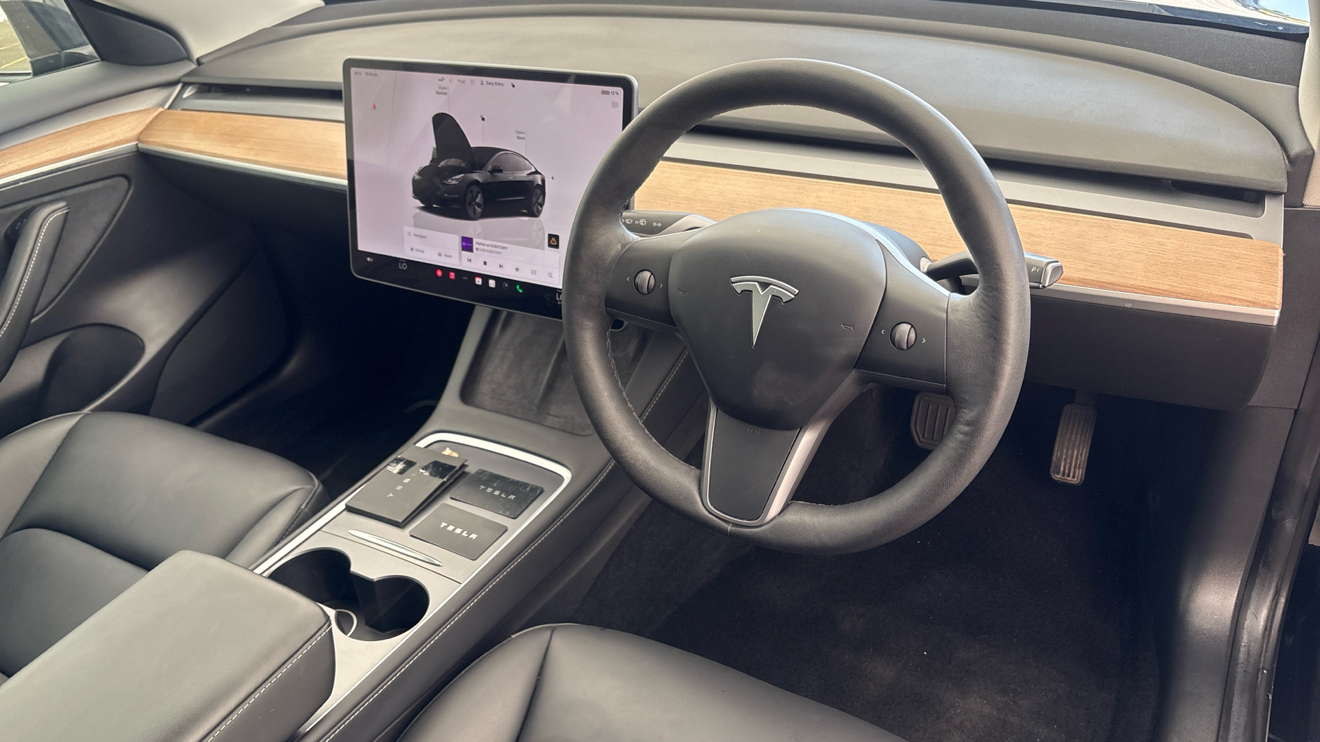 TESLA MODEL 3 MODEL 3 SALOON Long Range AWD 4dr Auto