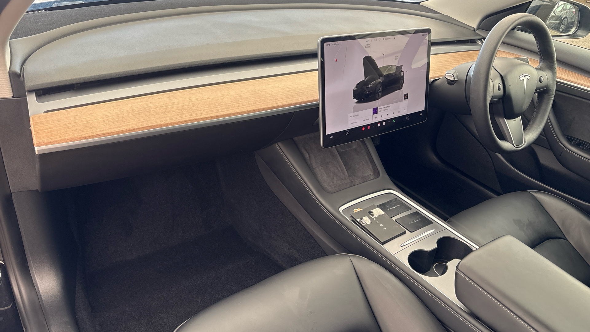TESLA MODEL 3 MODEL 3 SALOON Long Range AWD 4dr Auto