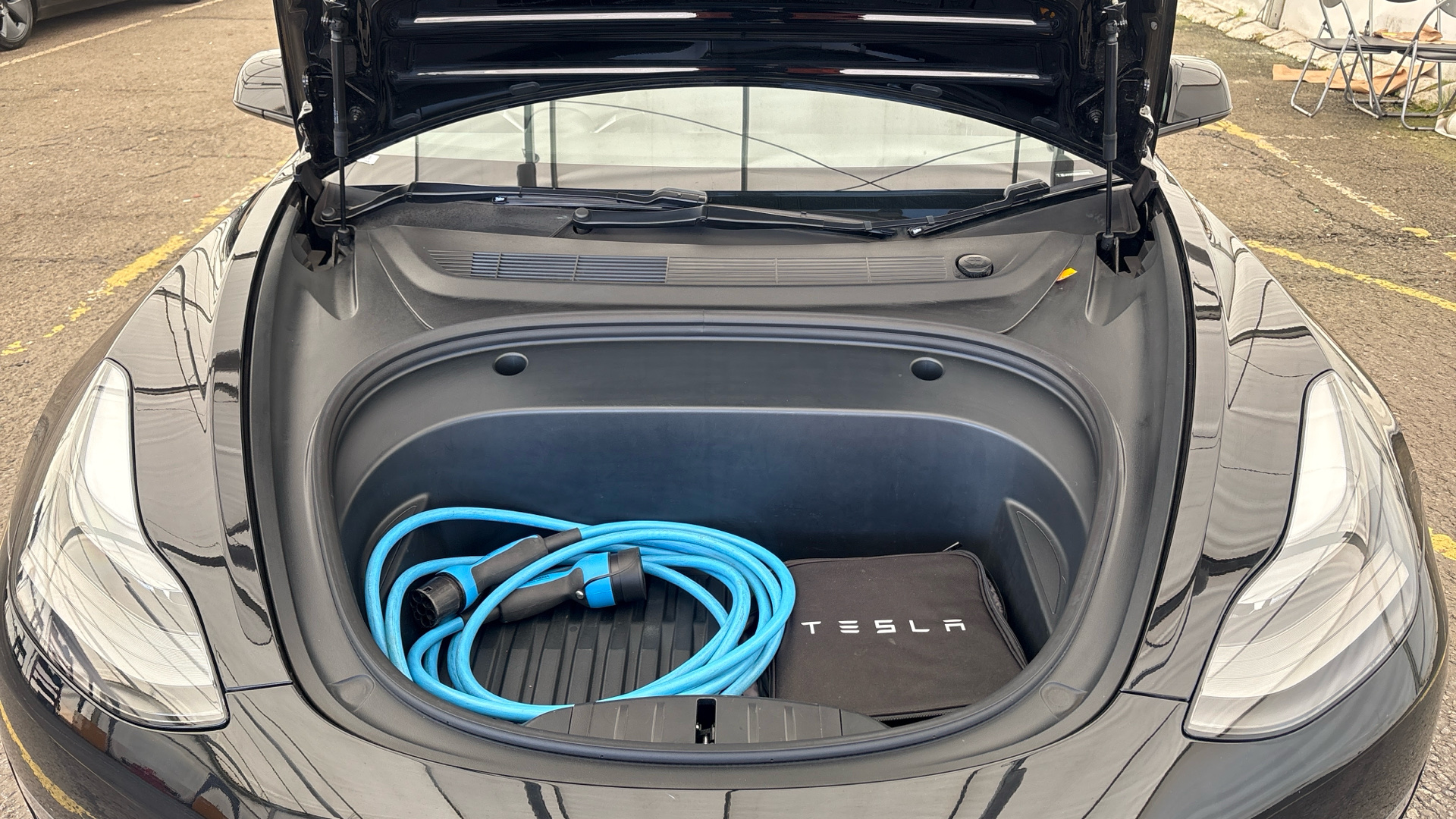 TESLA MODEL 3 MODEL 3 SALOON Long Range AWD 4dr Auto