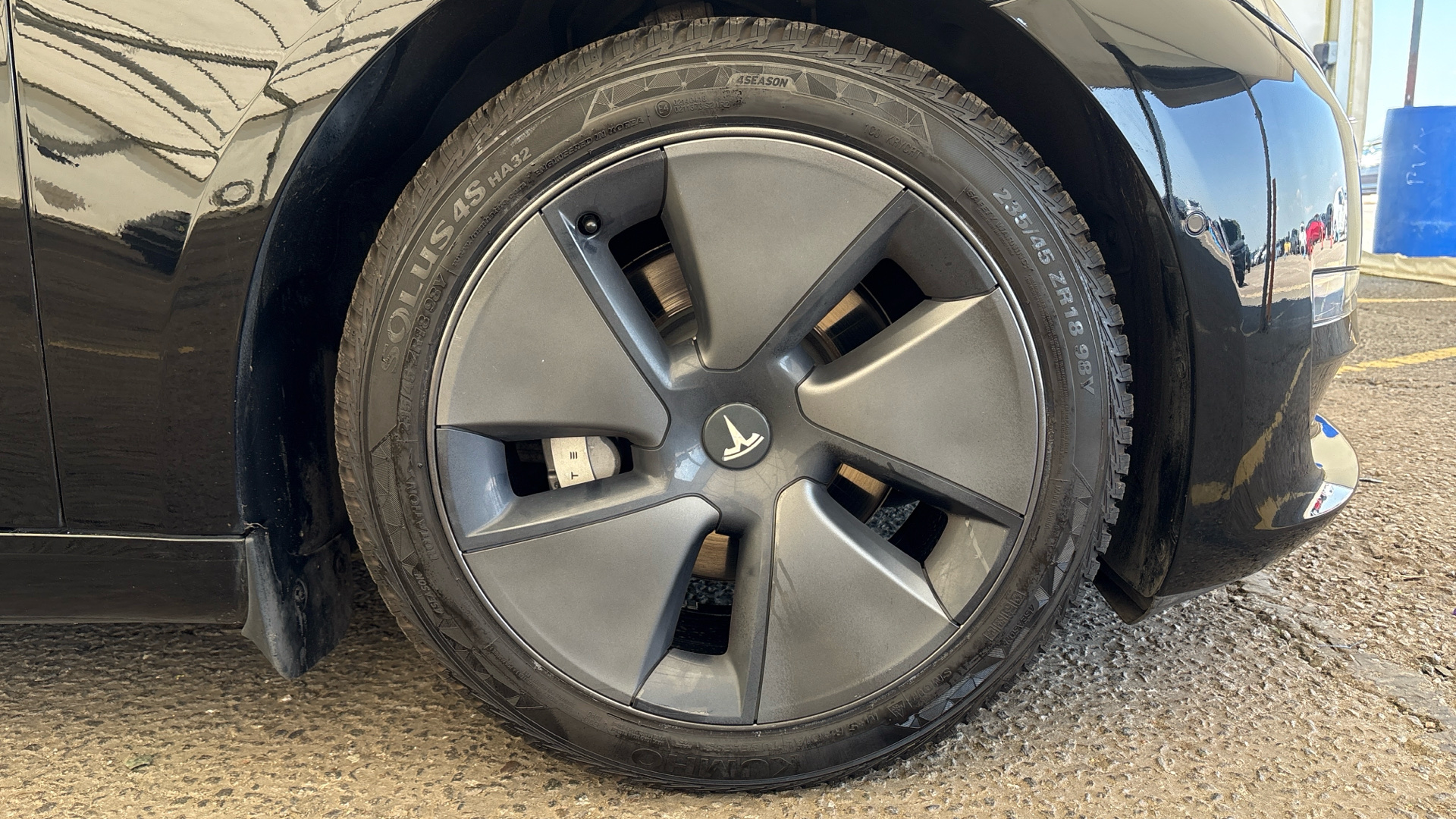 TESLA MODEL 3 MODEL 3 SALOON Long Range AWD 4dr Auto
