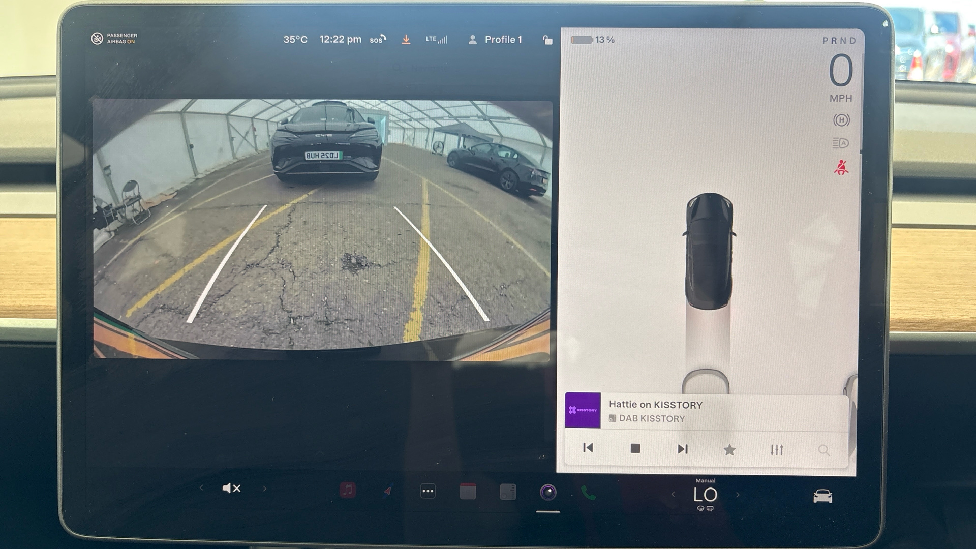 TESLA MODEL 3 MODEL 3 SALOON Long Range AWD 4dr Auto