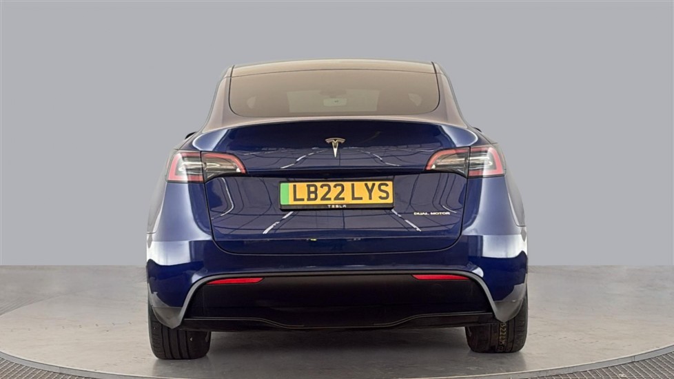 TESLA MODEL Y HATCHBACK Long Range AWD 5dr Auto