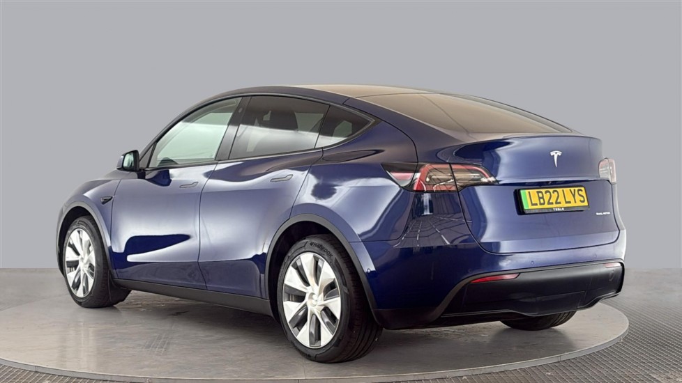 TESLA MODEL Y HATCHBACK Long Range AWD 5dr Auto