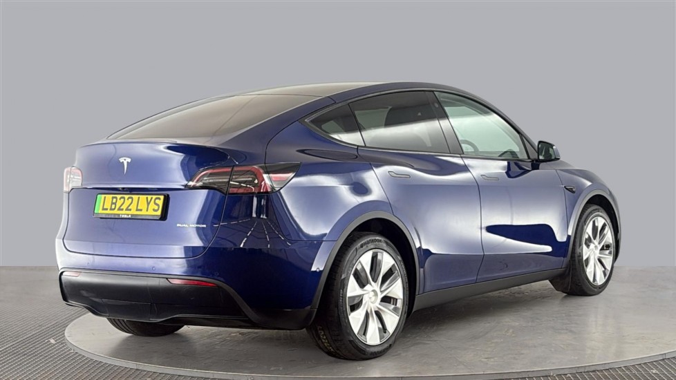 TESLA MODEL Y HATCHBACK Long Range AWD 5dr Auto