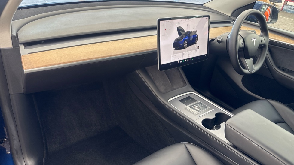 TESLA MODEL Y HATCHBACK Long Range AWD 5dr Auto