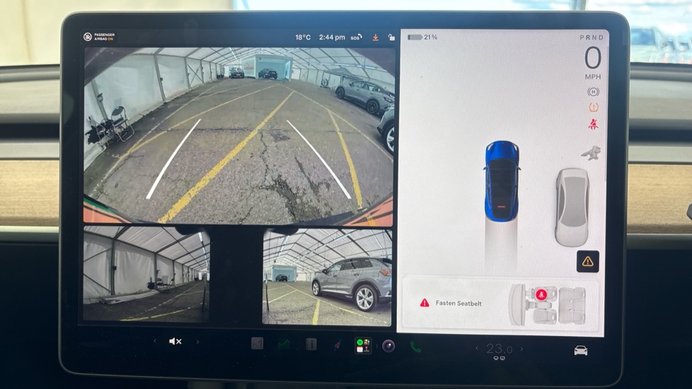TESLA MODEL Y HATCHBACK Long Range AWD 5dr Auto