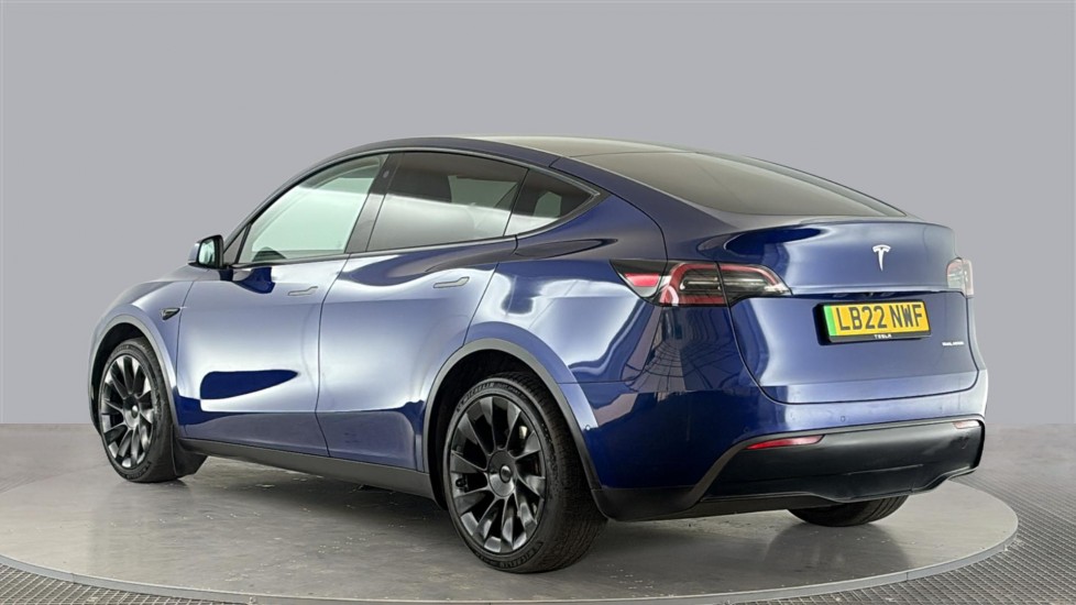 TESLA MODEL Y HATCHBACK Long Range AWD 5dr Auto