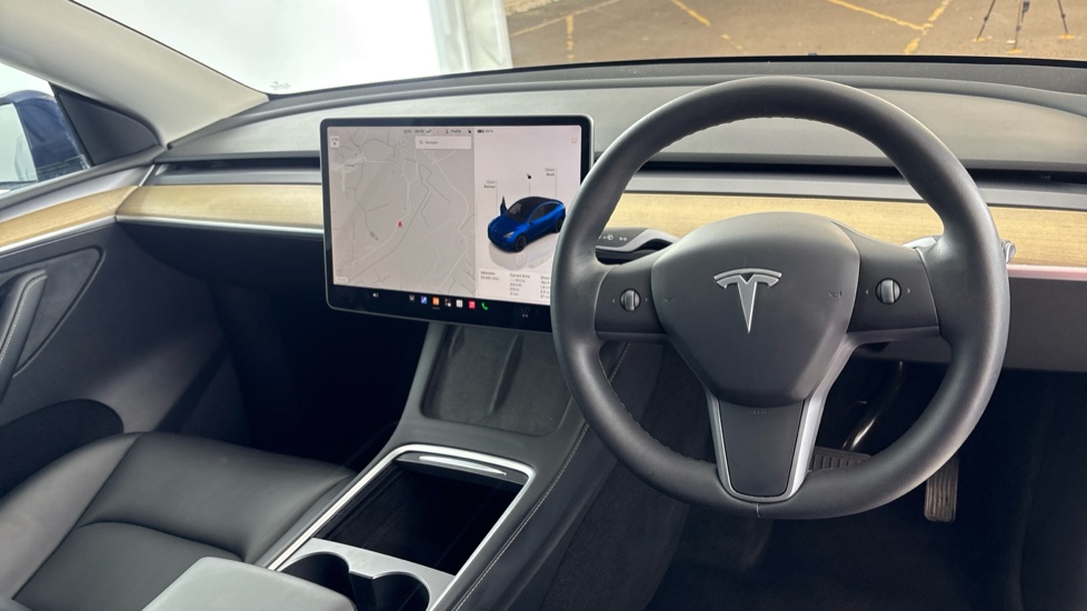 TESLA MODEL Y HATCHBACK Long Range AWD 5dr Auto