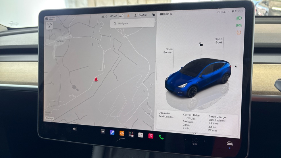 TESLA MODEL Y HATCHBACK Long Range AWD 5dr Auto