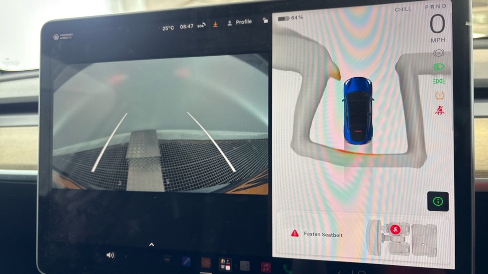 TESLA MODEL Y HATCHBACK Long Range AWD 5dr Auto
