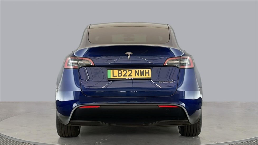 TESLA MODEL Y Image 4