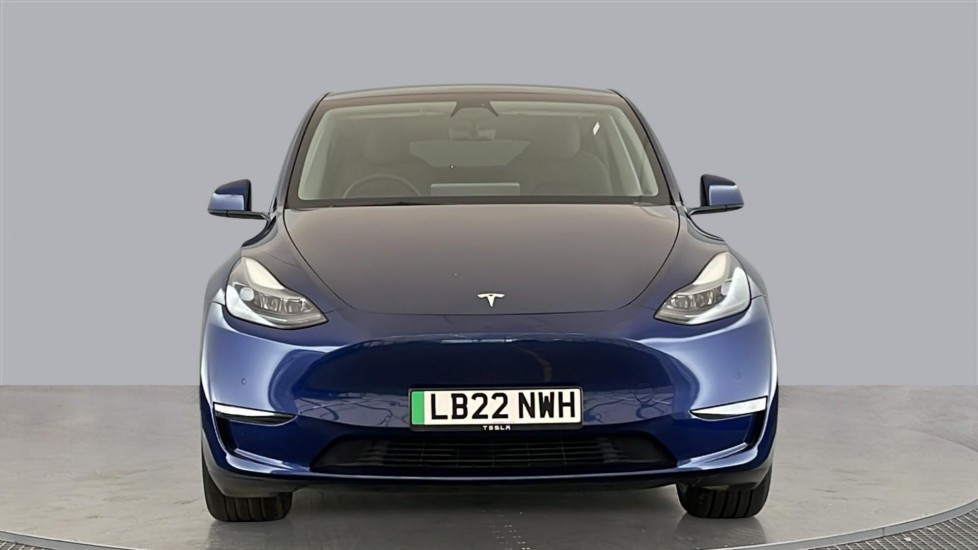 TESLA MODEL Y Image 8