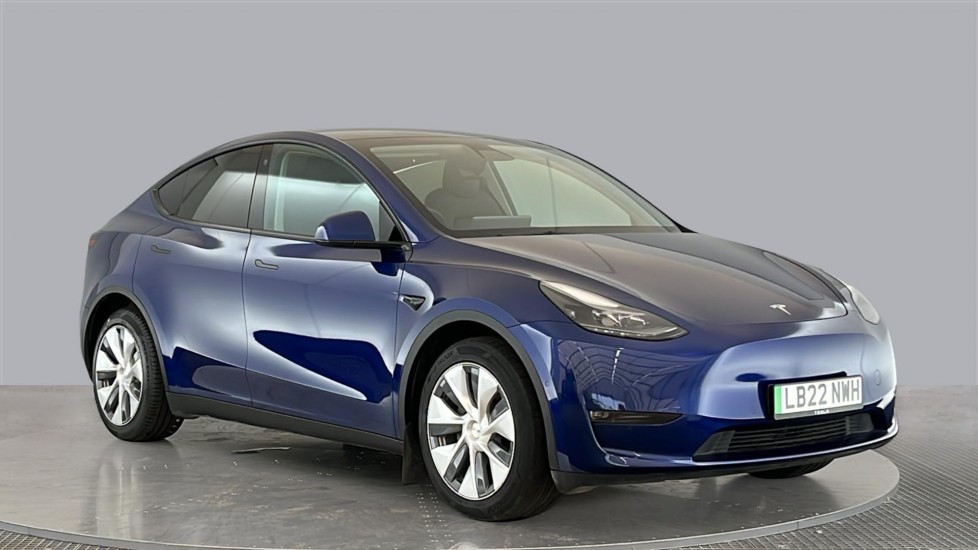 TESLA MODEL Y Image 7