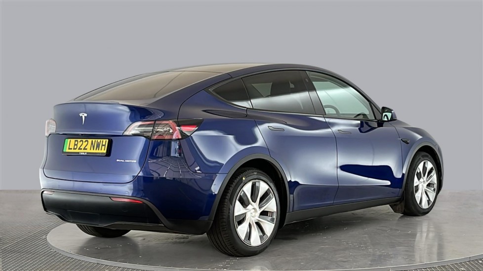 TESLA MODEL Y Image 5