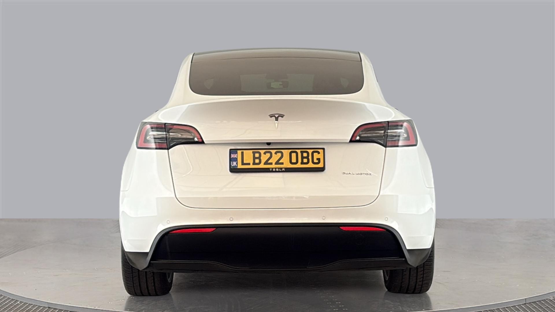 TESLA MODEL Y MODEL Y HATCHBACK Long Range AWD 5dr Auto