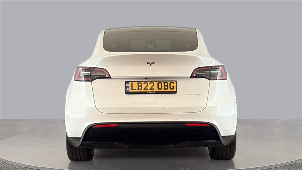 TESLA MODEL Y Image 4