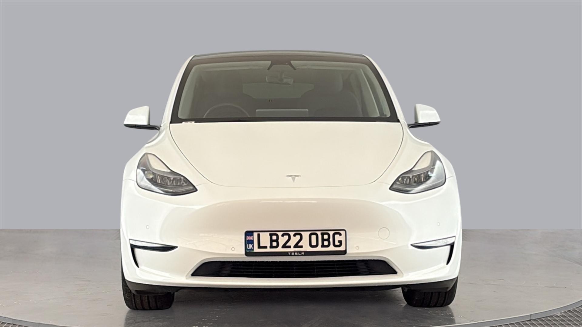 TESLA MODEL Y MODEL Y HATCHBACK Long Range AWD 5dr Auto