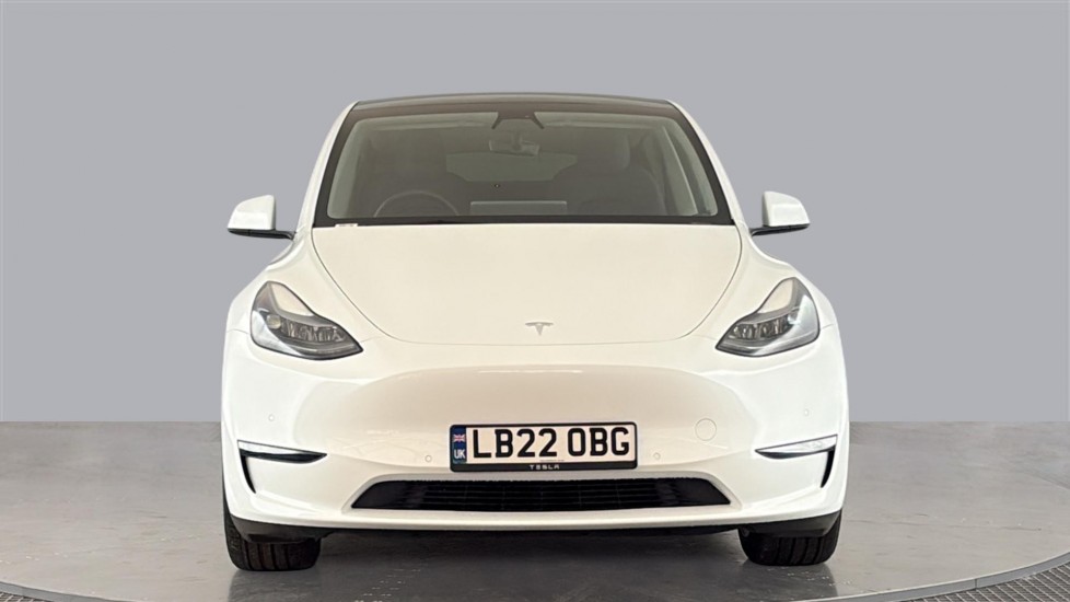 TESLA MODEL Y Image 8