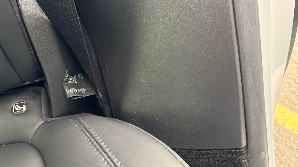 TESLA MODEL Y Scratches