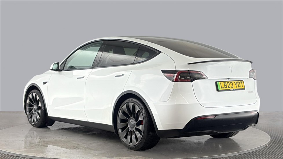 TESLA MODEL Y HATCHBACK Performance AWD 5dr Auto