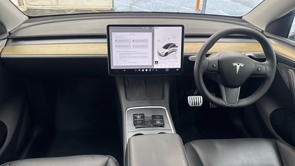 TESLA MODEL Y HATCHBACK Performance AWD 5dr Auto