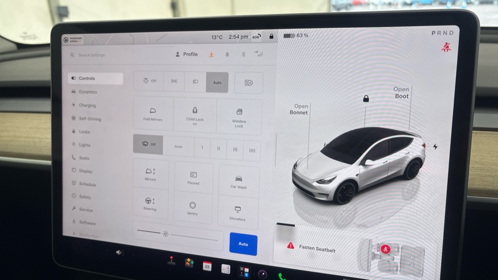 TESLA MODEL Y HATCHBACK Performance AWD 5dr Auto