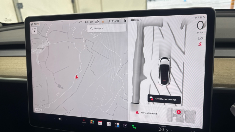 TESLA MODEL Y HATCHBACK Performance AWD 5dr Auto