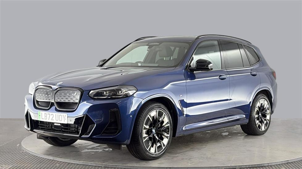 BMW iX3 210kW M Sport Pro 80kWh 5dr Auto