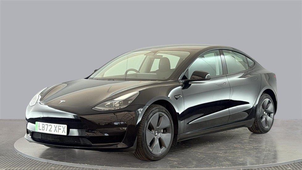 Used TESLA MODEL 3