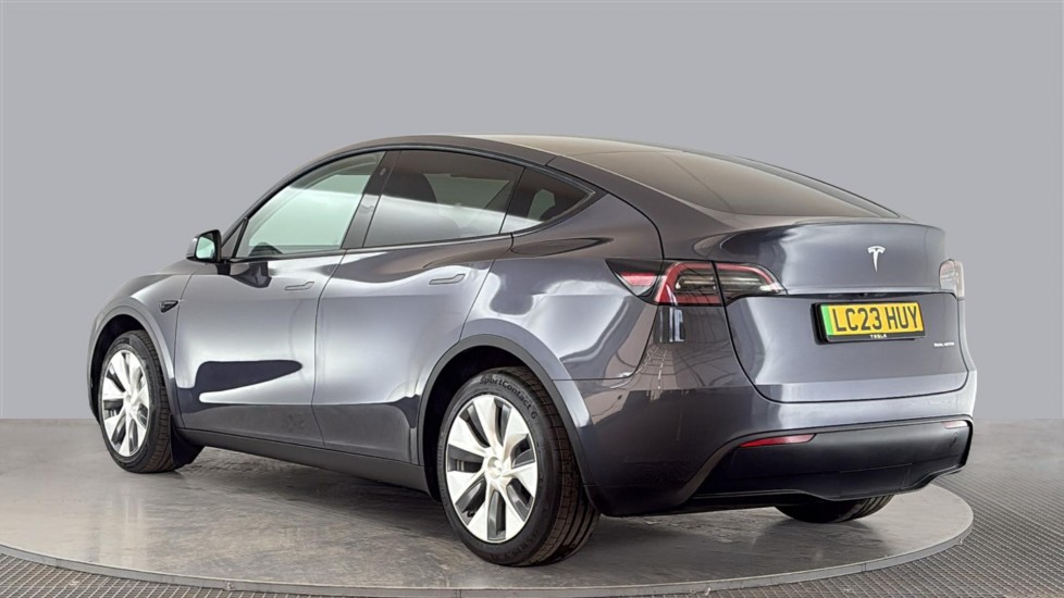 TESLA MODEL Y HATCHBACK Long Range AWD 5dr Auto