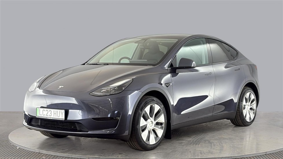 TESLA MODEL Y Long Range AWD 5dr Auto