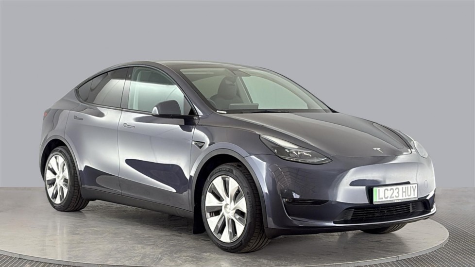 TESLA MODEL Y HATCHBACK Long Range AWD 5dr Auto