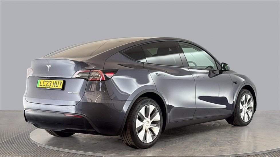 TESLA MODEL Y HATCHBACK Long Range AWD 5dr Auto