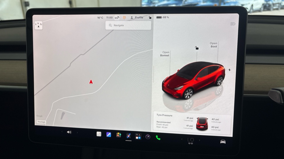 TESLA MODEL Y HATCHBACK Long Range AWD 5dr Auto