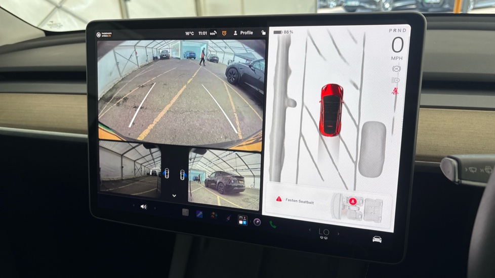 TESLA MODEL Y HATCHBACK Long Range AWD 5dr Auto